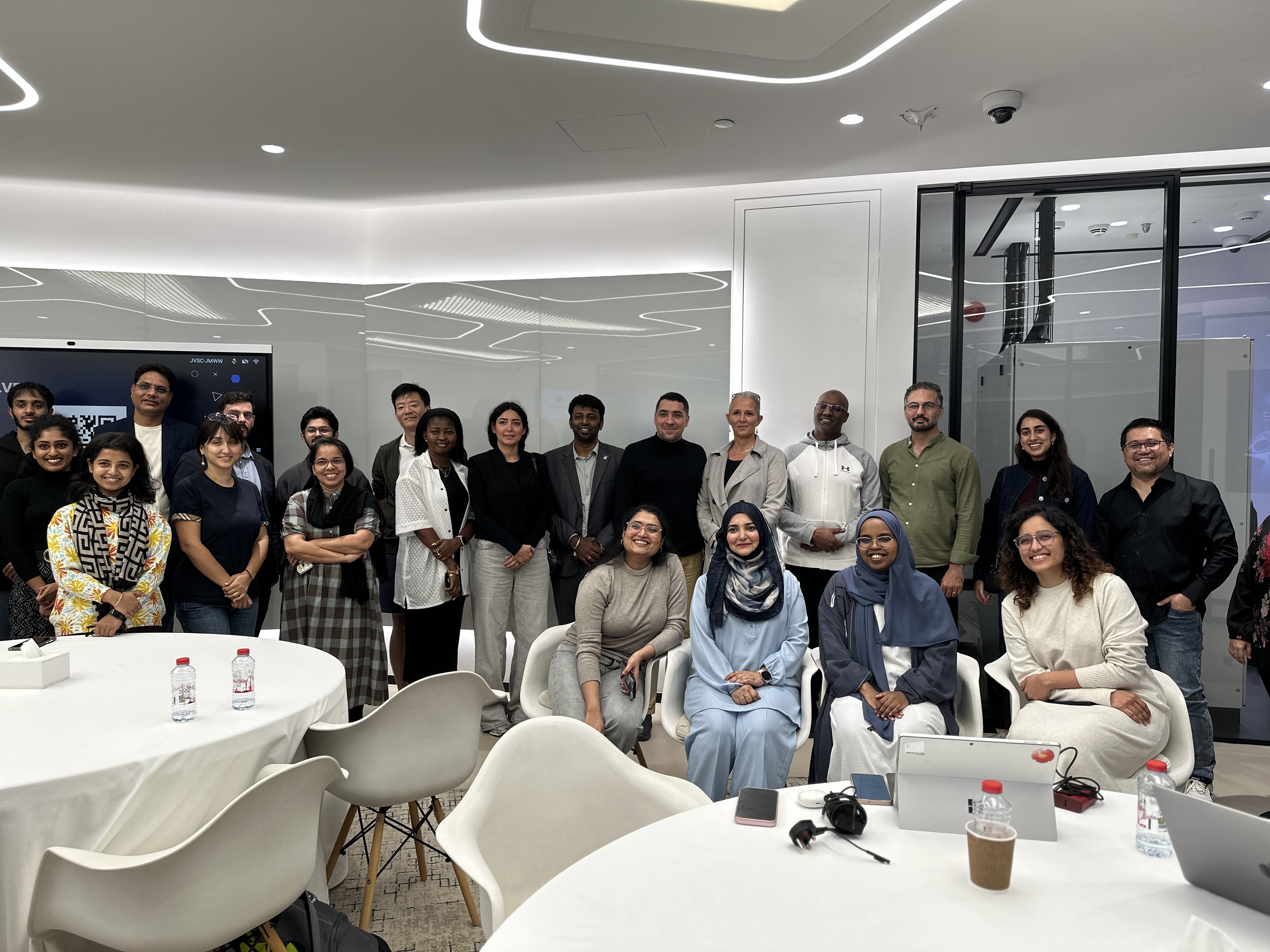 AI Safety UAE January Event