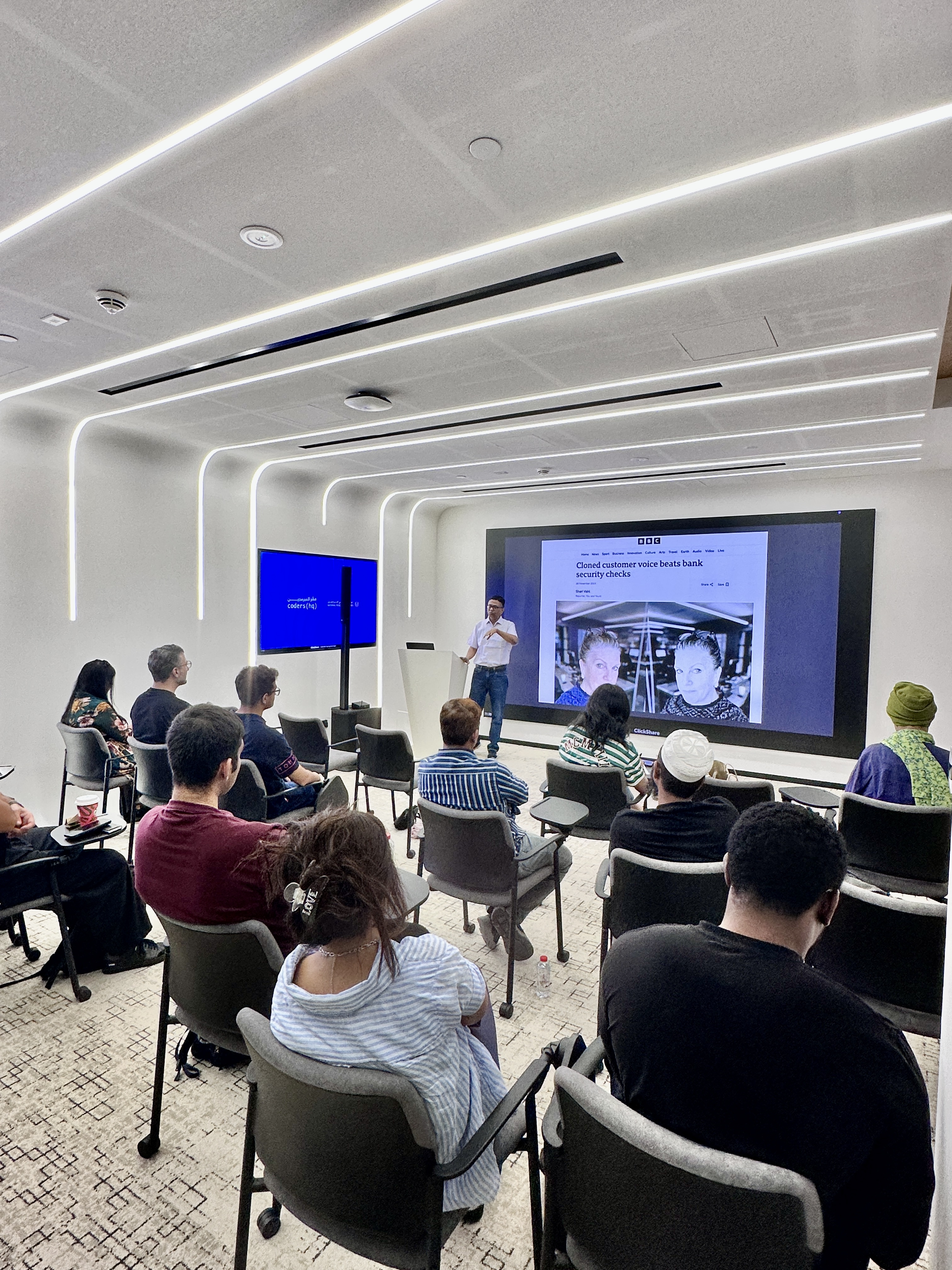 AI Safety UAE November Event