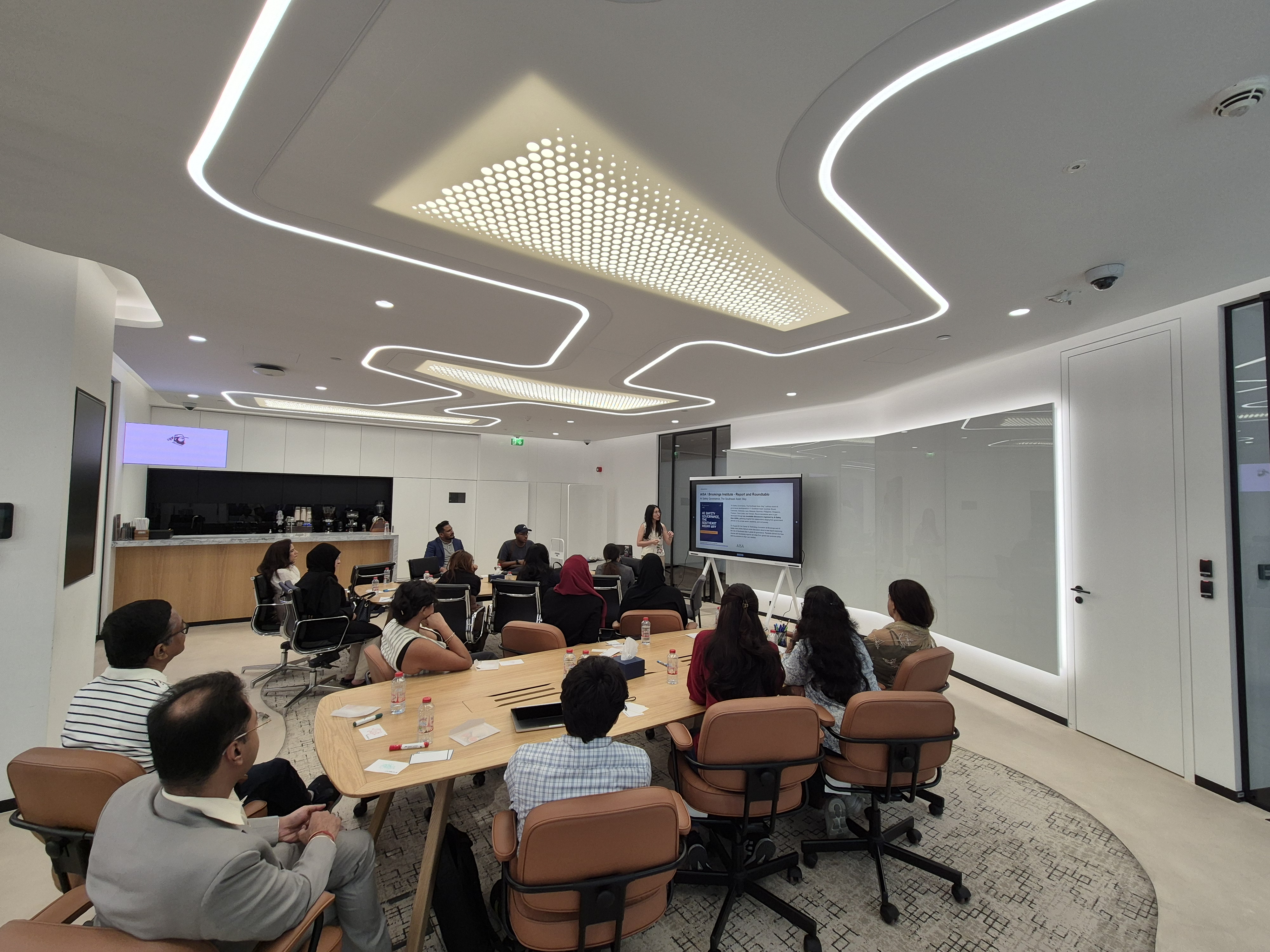 AI Safety UAE October Event