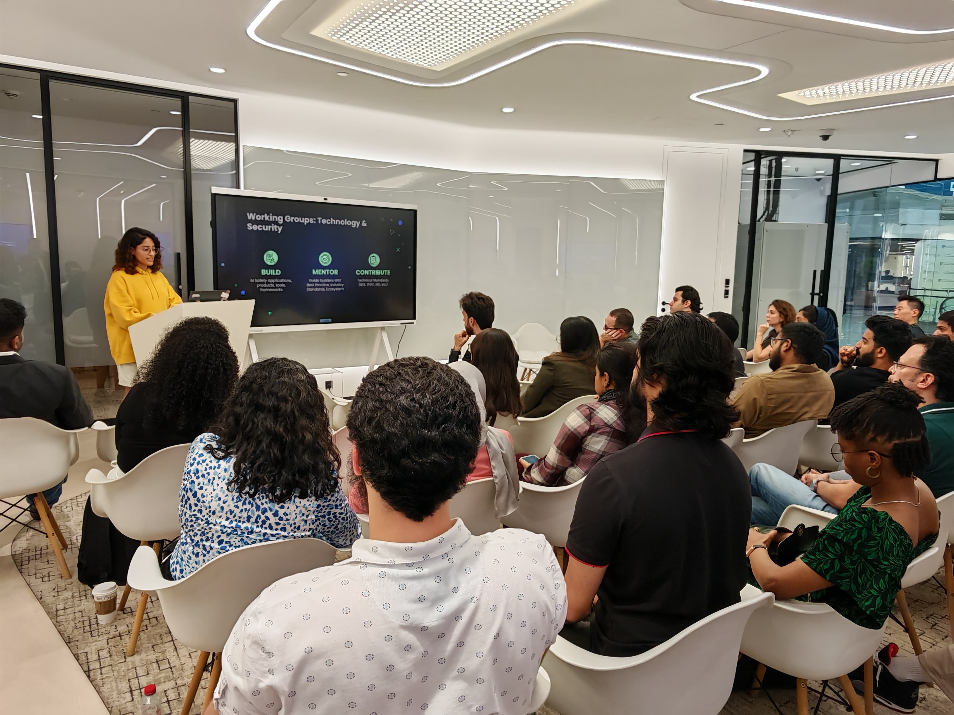 AI Safety UAE September Event